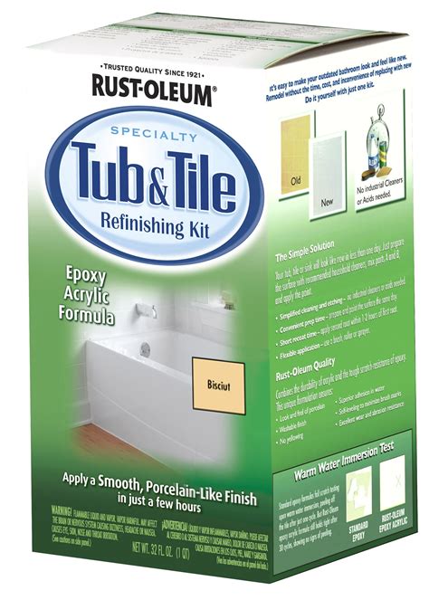 How the Witchcraft tub and tile refinishing kit can breathe new life into your old bathroom
